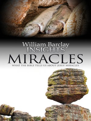 cover image of Miracles